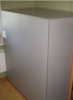 Мини-кабинет, вид снаружи351258