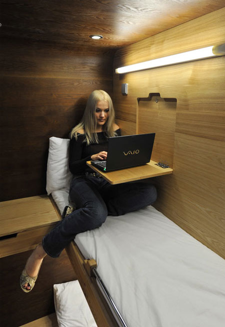 Sleepbox не только для сна, но и для работы653450