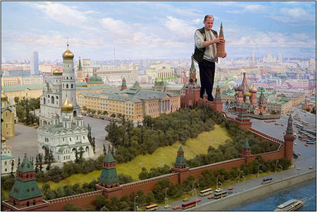 Модель Москвы301450