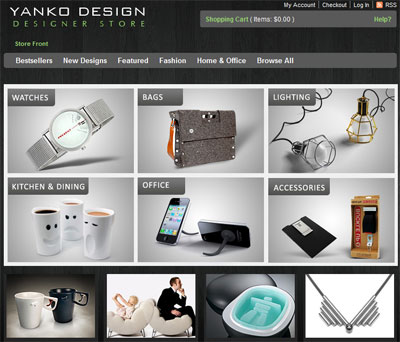 Магазин YankoDesign.com342400