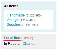 Что покупают у русских на etsy.com. Как заработать в интернете