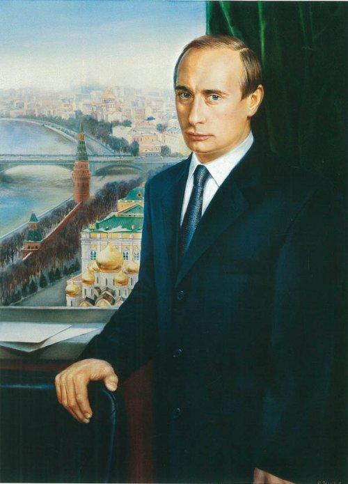 Художник Никас Сафронов