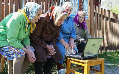 Виды работ в интернете