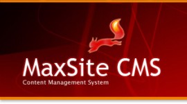 MaxSite CMS